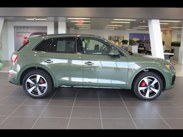 2024 Audi Q5 S Line Premium Plus