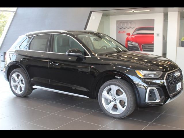 2024 Audi Q5 S Line Premium Plus