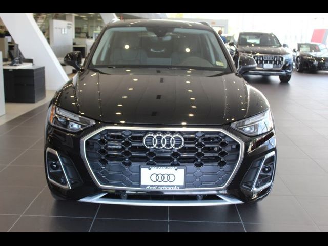 2024 Audi Q5 S Line Premium Plus