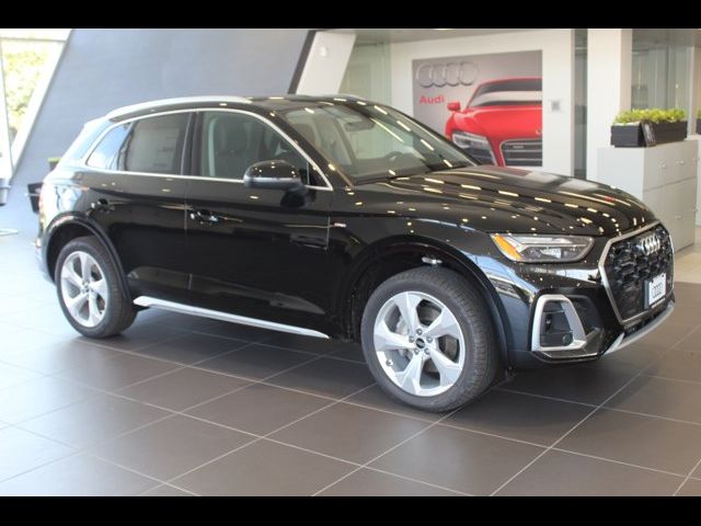 2024 Audi Q5 S Line Premium Plus