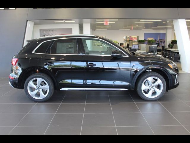 2024 Audi Q5 S Line Premium Plus