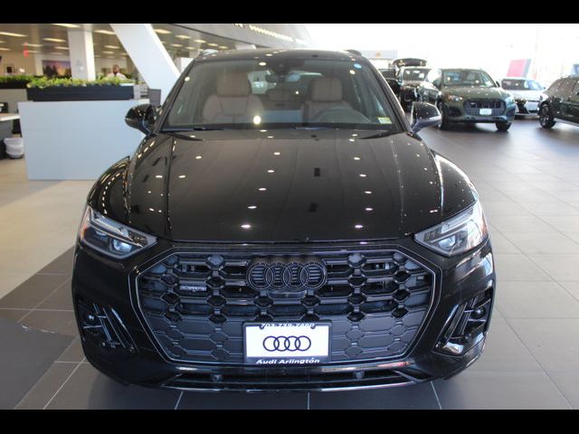 2024 Audi Q5 S Line Premium Plus