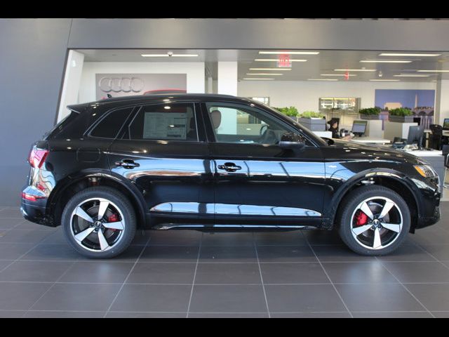 2024 Audi Q5 S Line Premium Plus