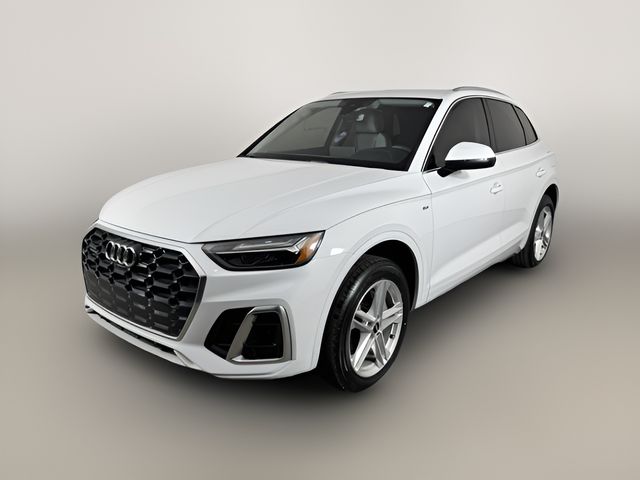 2024 Audi Q5 S Line Premium Plus