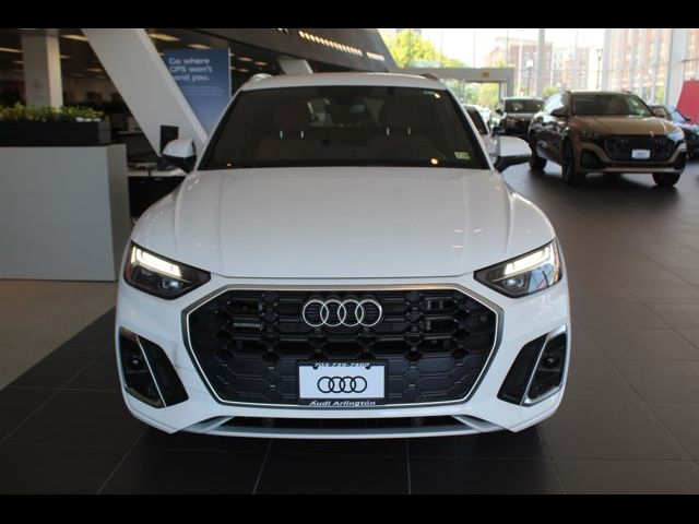 2024 Audi Q5 S Line Premium