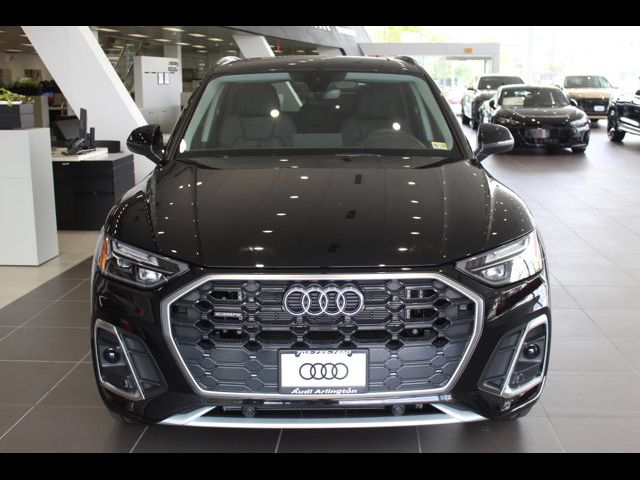 2024 Audi Q5 S Line Premium