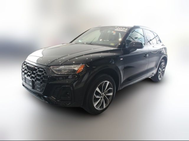2024 Audi Q5 S Line Premium