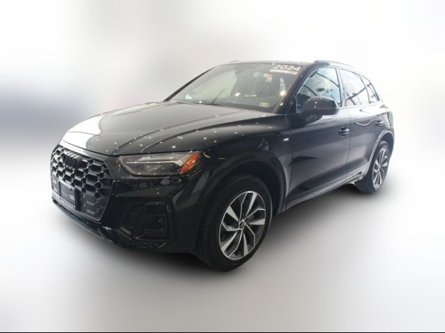 2024 Audi Q5 S Line Premium