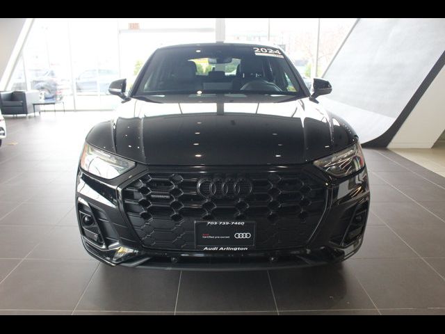 2024 Audi Q5 S Line Premium