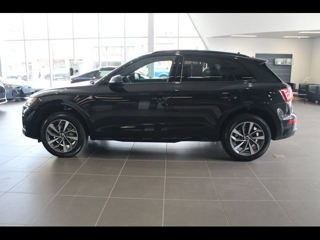 2024 Audi Q5 S Line Premium
