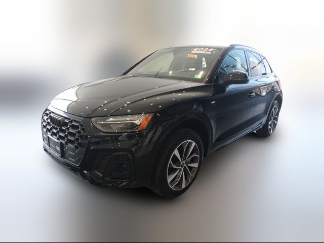 2024 Audi Q5 S Line Premium
