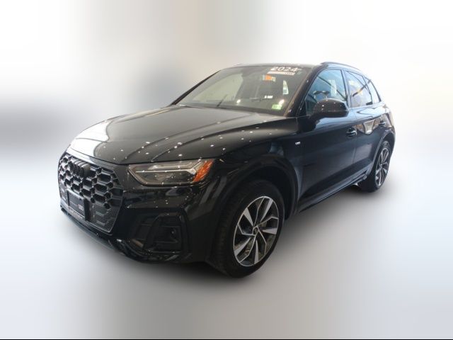 2024 Audi Q5 S Line Premium