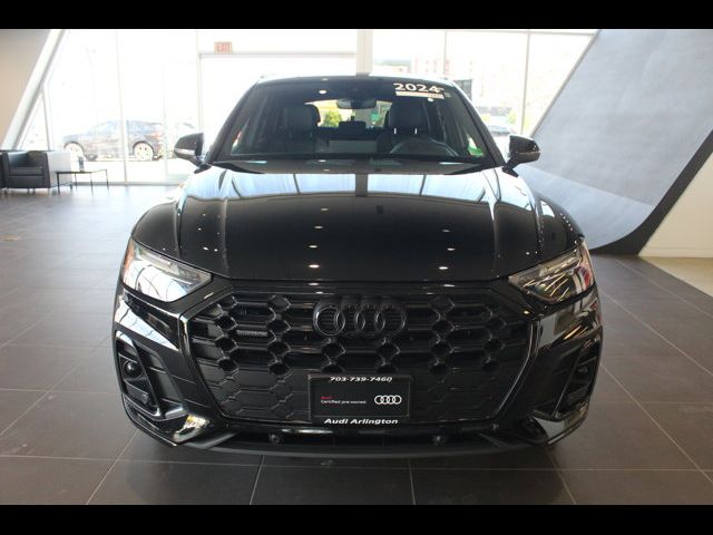 2024 Audi Q5 S Line Premium