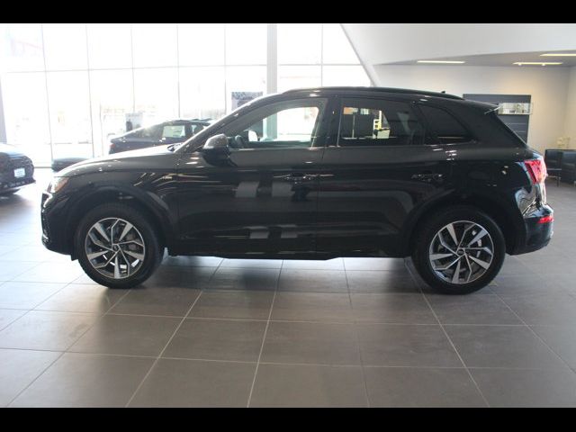 2024 Audi Q5 S Line Premium