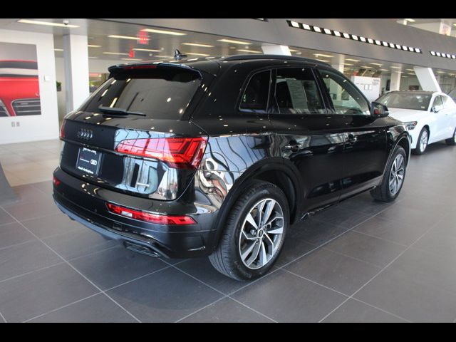 2024 Audi Q5 S Line Premium