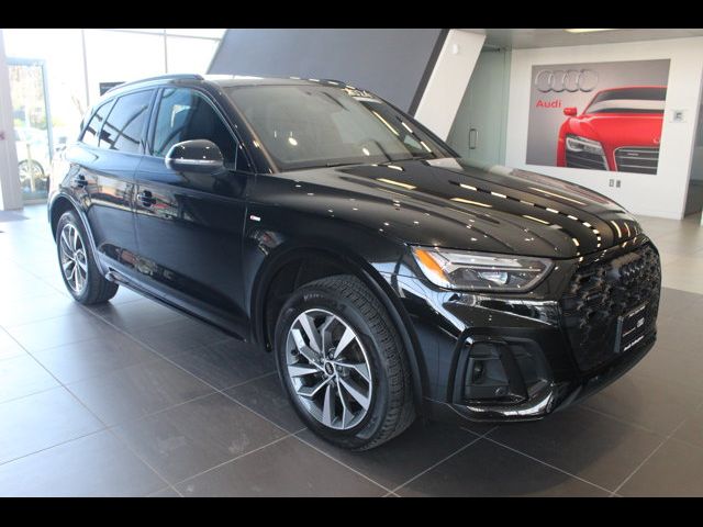 2024 Audi Q5 S Line Premium