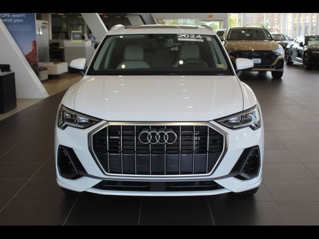 2024 Audi Q5 S Line Premium