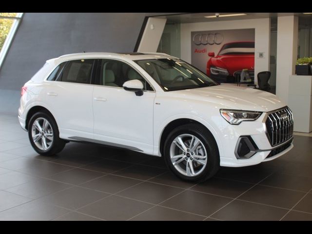 2024 Audi Q5 S Line Premium