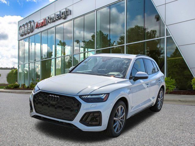 2024 Audi Q5 S Line Prestigez