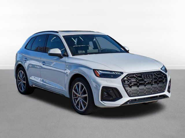 2024 Audi Q5 S Line Prestigez