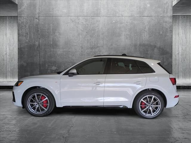 2024 Audi Q5 S Line Prestigez