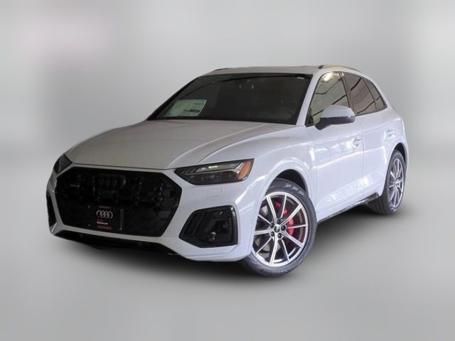 2024 Audi Q5 S Line Prestigez