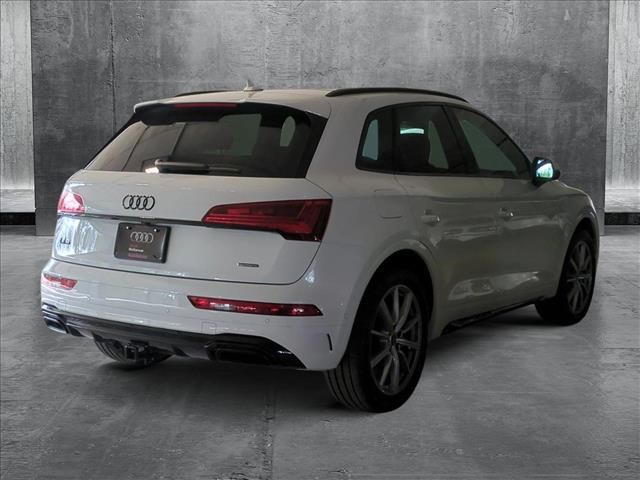 2024 Audi Q5 S Line Prestigez