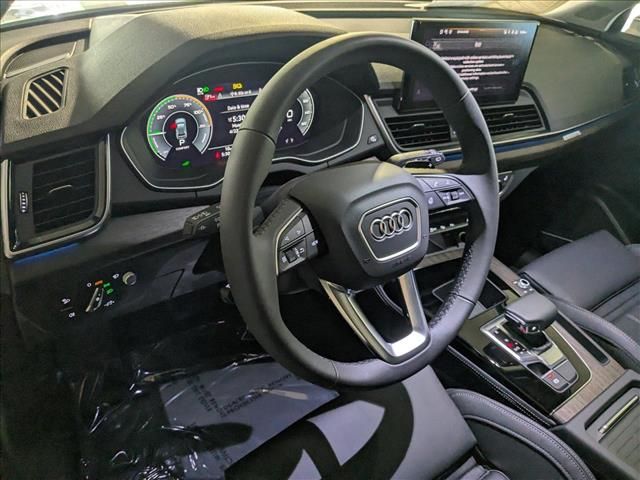 2024 Audi Q5 S Line Prestigez