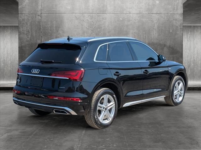 2024 Audi Q5 S Line Prestigez