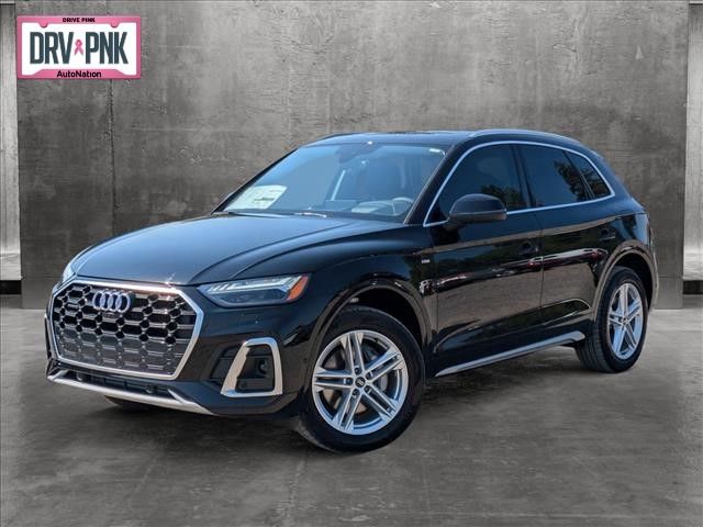 2024 Audi Q5 S Line Prestigez