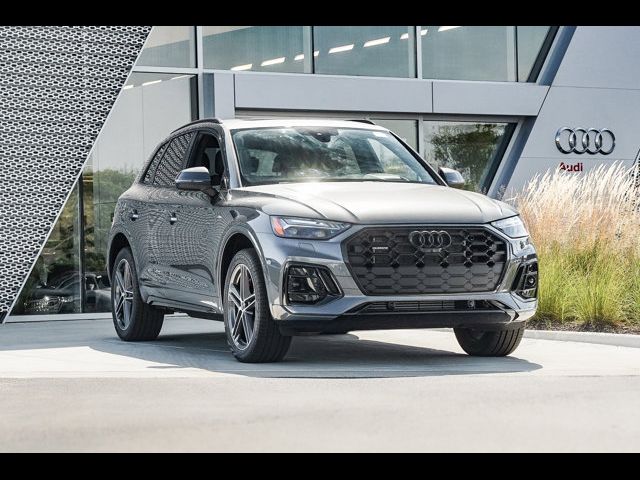 2024 Audi Q5 S Line Prestigez