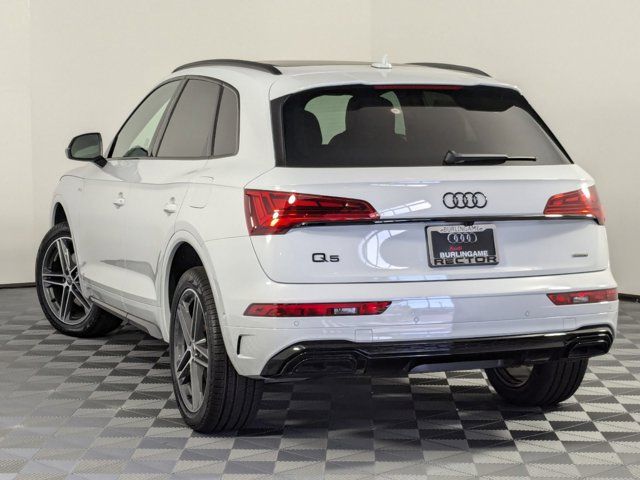 2024 Audi Q5 S Line Prestigez