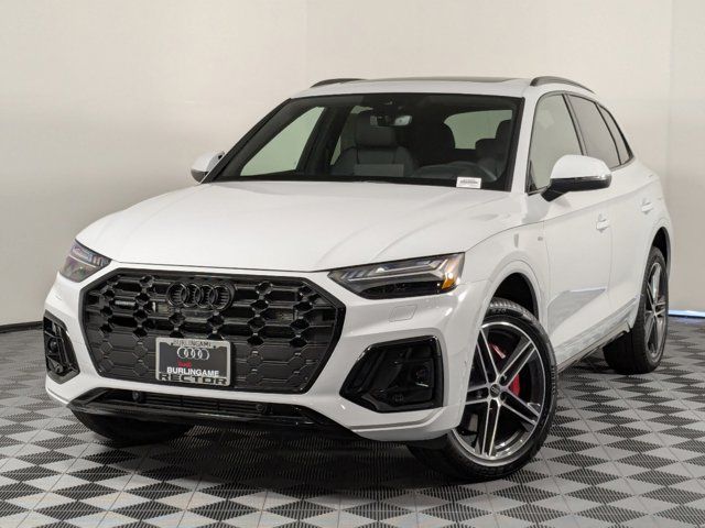 2024 Audi Q5 S Line Prestigez