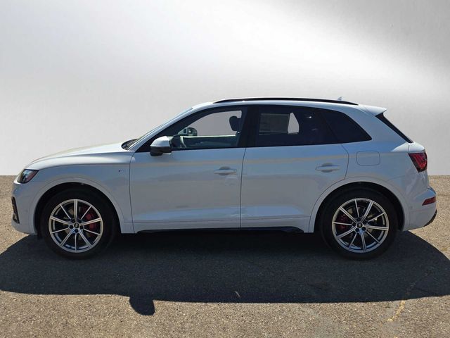 2024 Audi Q5 S Line Prestigez