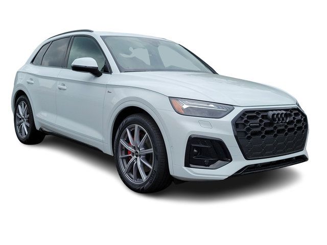 2024 Audi Q5 S Line Prestigez