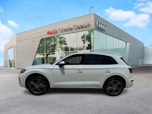 2024 Audi Q5 S Line Prestigez