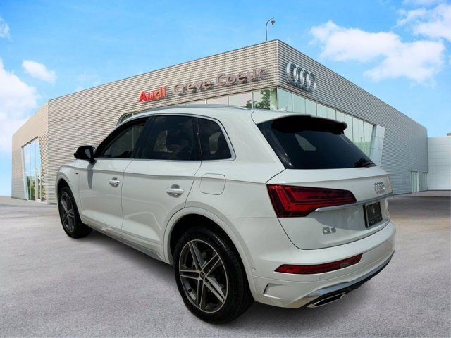 2024 Audi Q5 S Line Prestigez