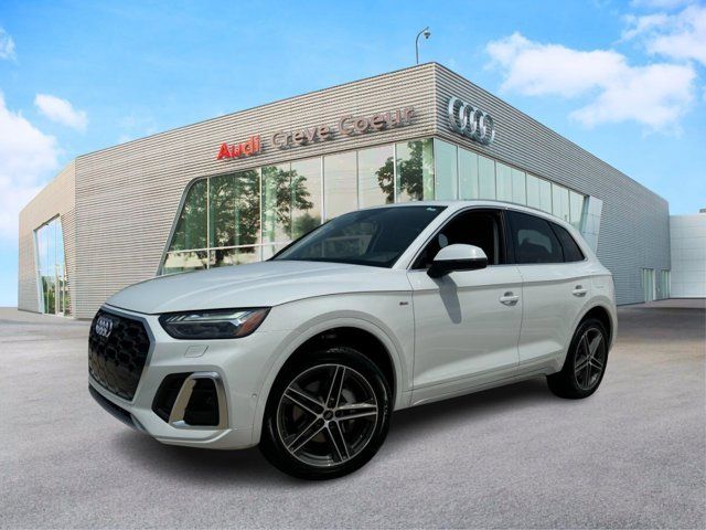 2024 Audi Q5 S Line Prestigez