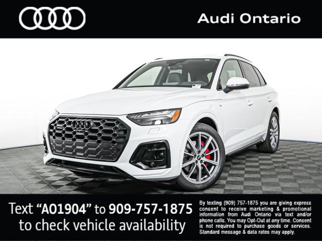 2024 Audi Q5 S Line Prestigez