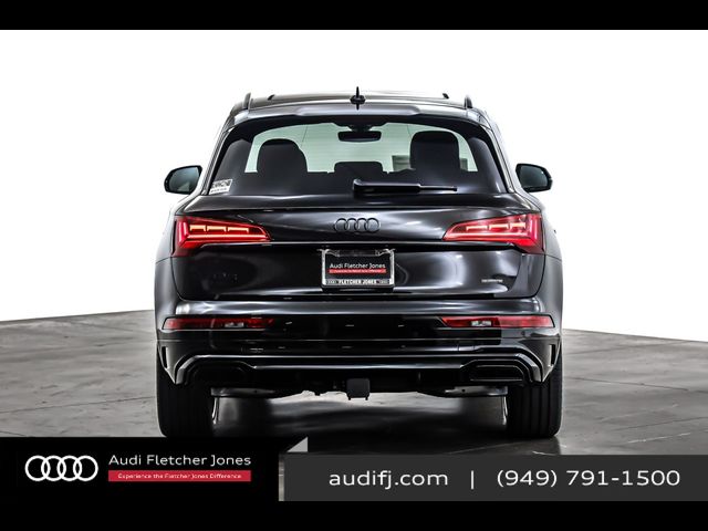 2024 Audi Q5 S Line Prestigez