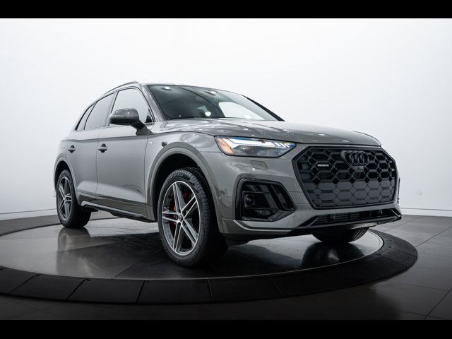 2024 Audi Q5 S Line Prestigez