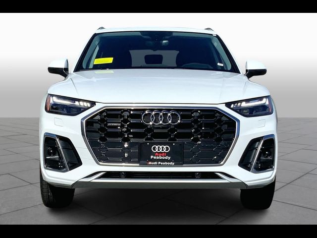 2024 Audi Q5 S Line Prestigez