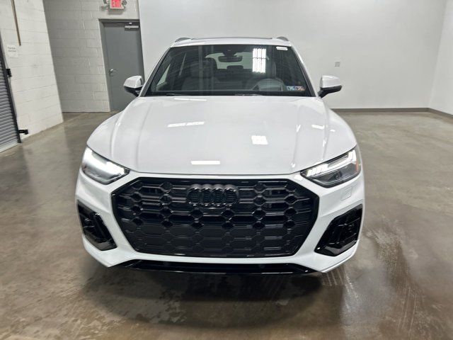 2024 Audi Q5 S Line Prestigez