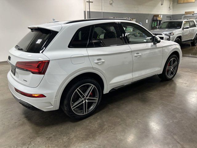 2024 Audi Q5 S Line Prestigez