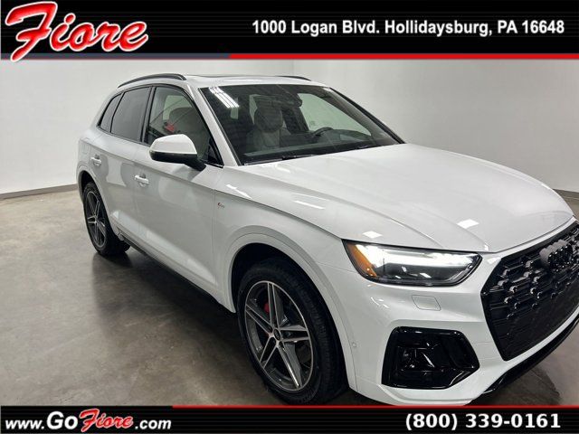 2024 Audi Q5 S Line Prestigez