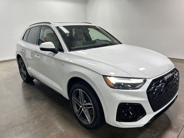 2024 Audi Q5 S Line Prestigez