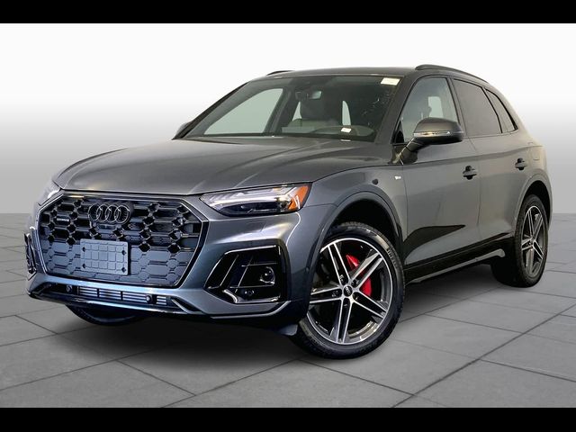 2024 Audi Q5 S Line Prestigez