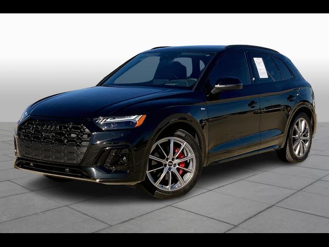 2024 Audi Q5 S Line Prestigez