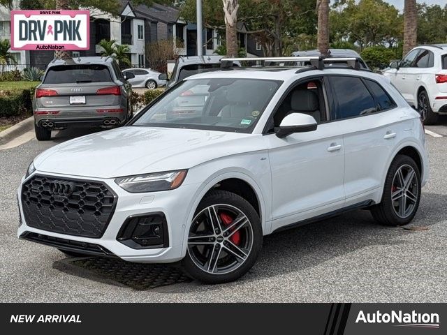 2024 Audi Q5 S Line Prestigez