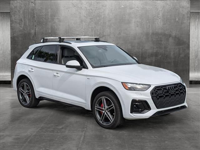 2024 Audi Q5 S Line Prestigez